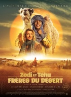 Zodi et Tehu, frères du désert