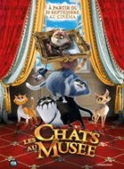Les chats au musée