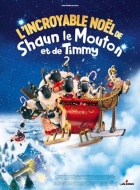 L'incroyable Noël de Shaun le mouton et Timmy