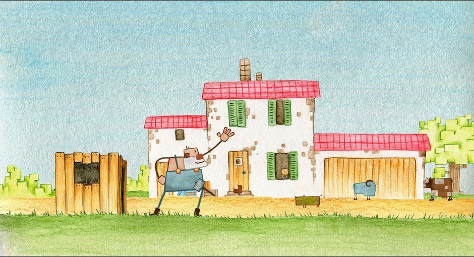 CM la trop petite cabane